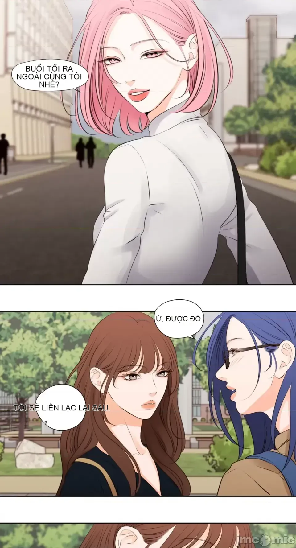 Hiển thị Me của bạn Bust Chương 1-41