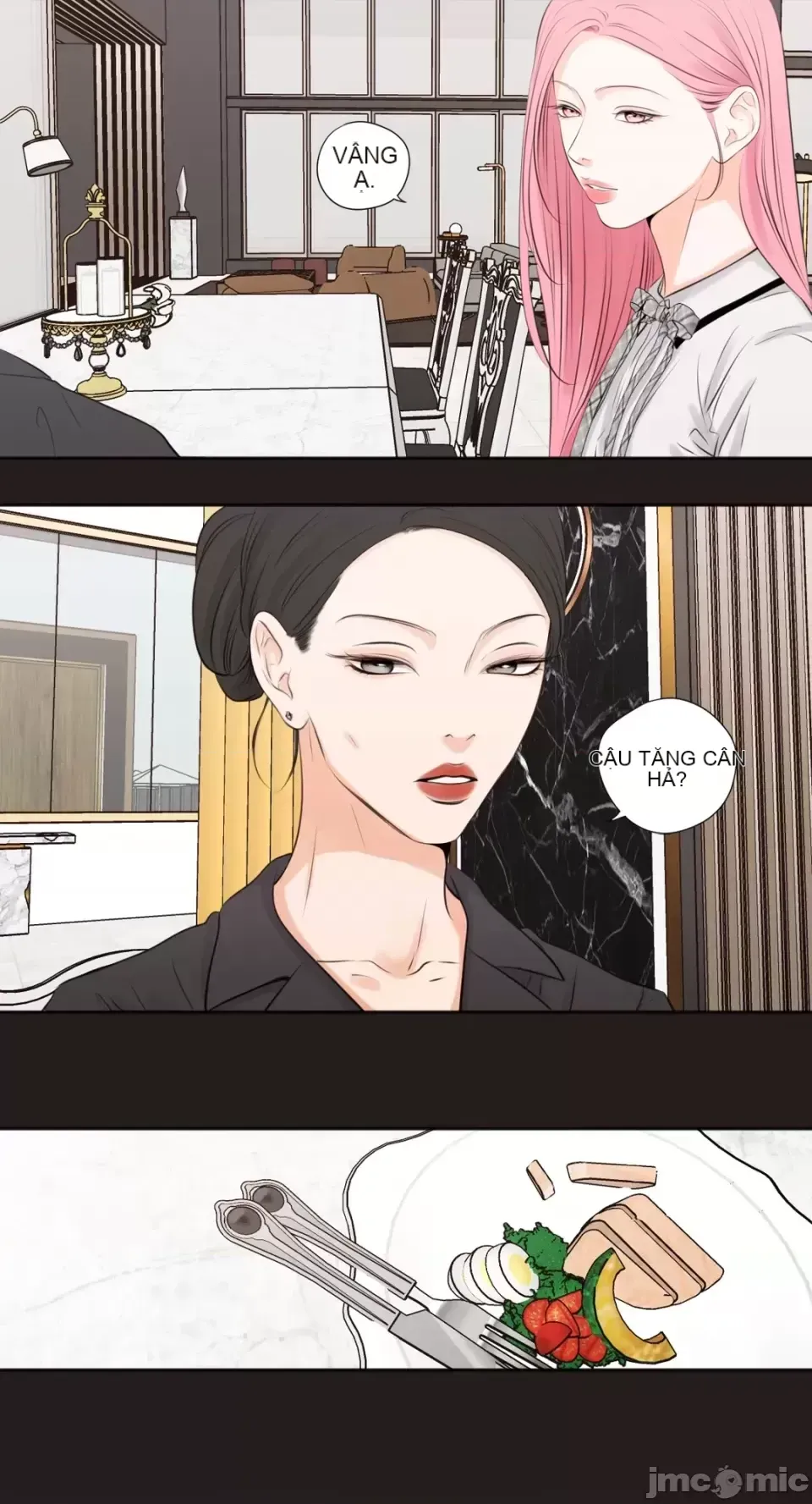 Hiển thị Me của bạn Bust Chương 1-41