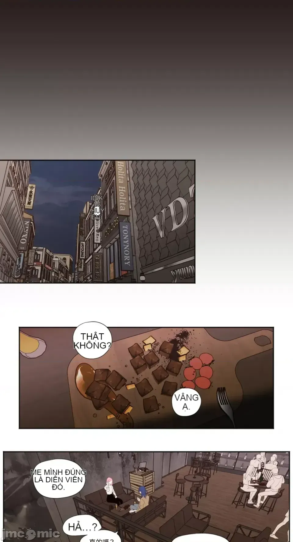 Hiển thị Me của bạn Bust Chương 1-41