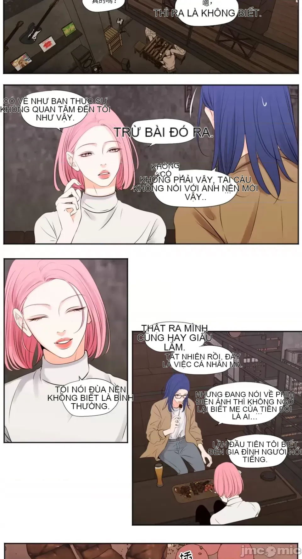 Hiển thị Me của bạn Bust Chương 1-41