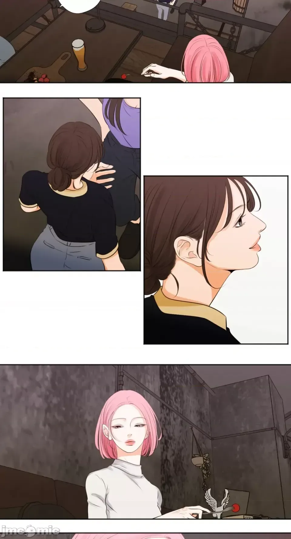 Hiển thị Me của bạn Bust Chương 1-41