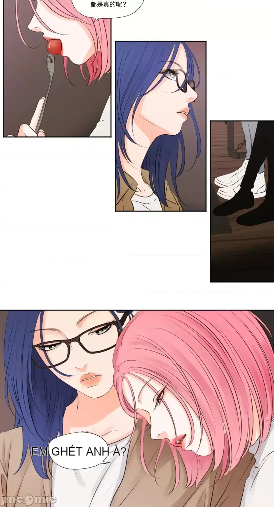 Hiển thị Me của bạn Bust Chương 1-41