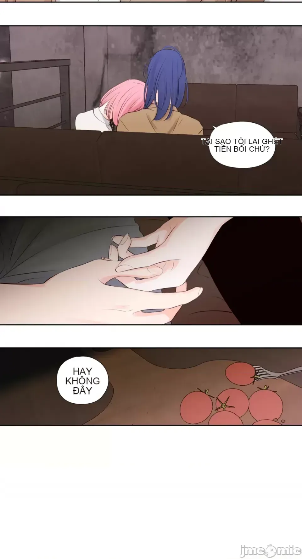 Hiển thị Me của bạn Bust Chương 1-41