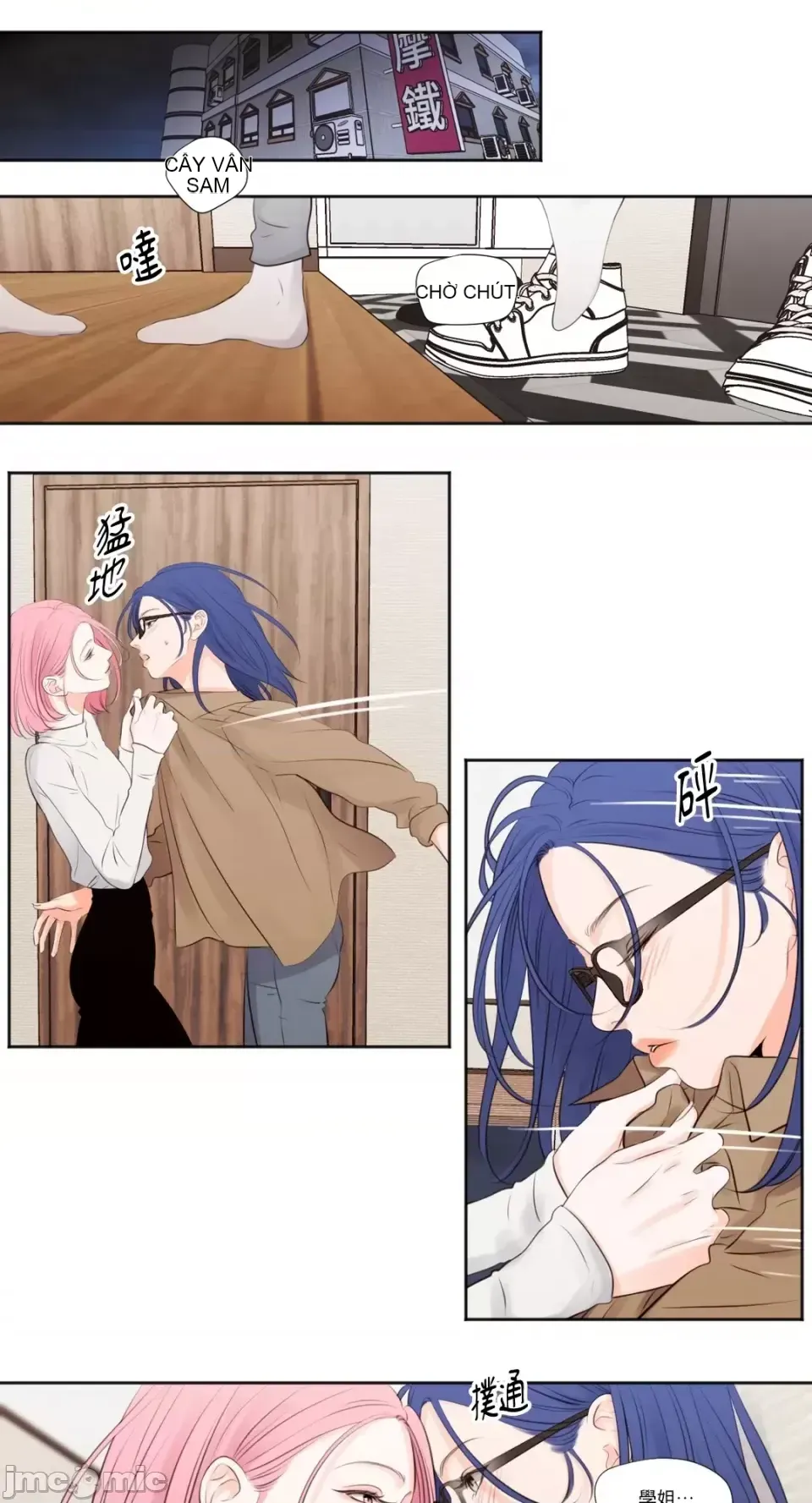 Hiển thị Me của bạn Bust Chương 1-41