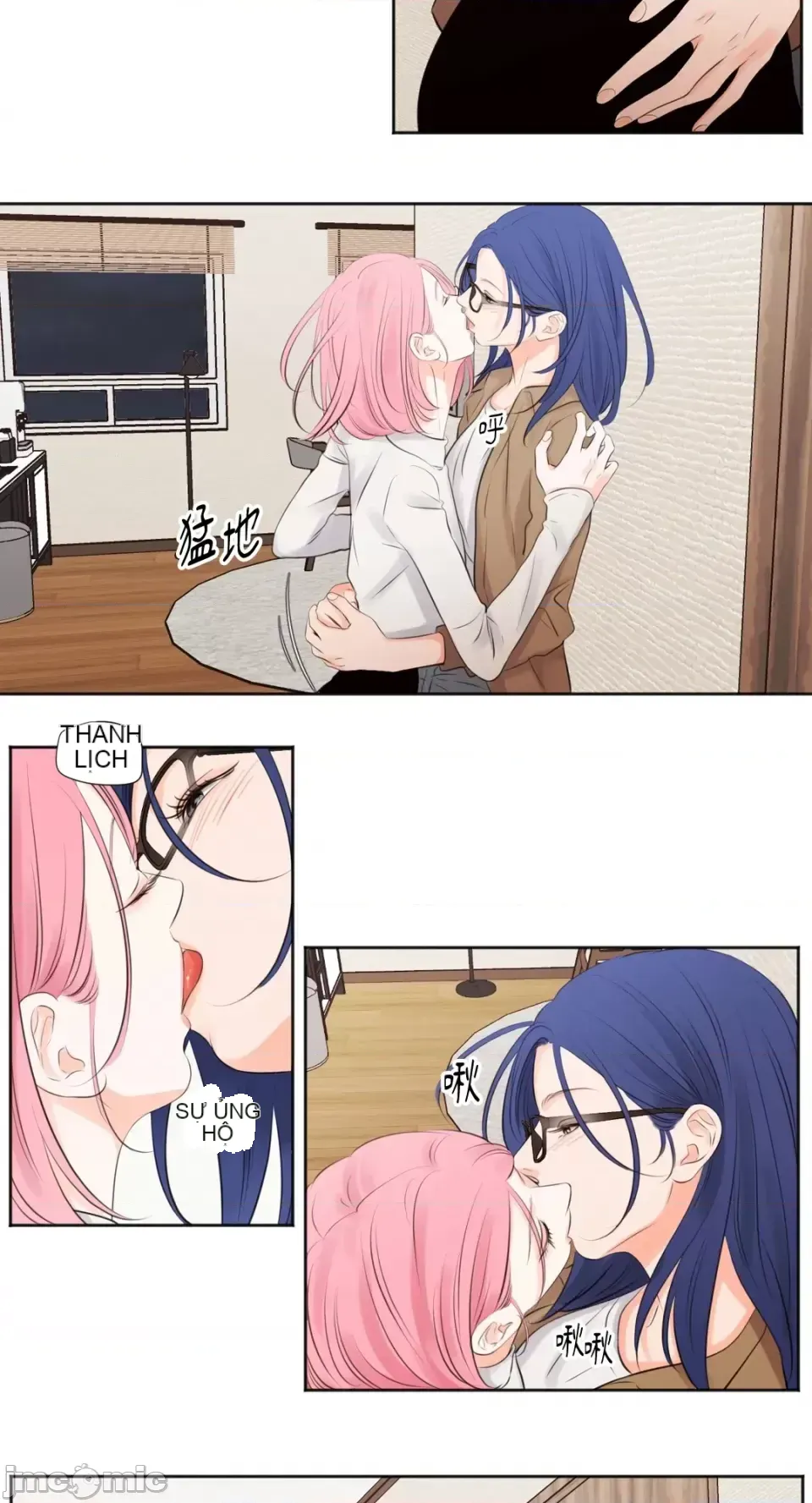 Hiển thị Me của bạn Bust Chương 1-41