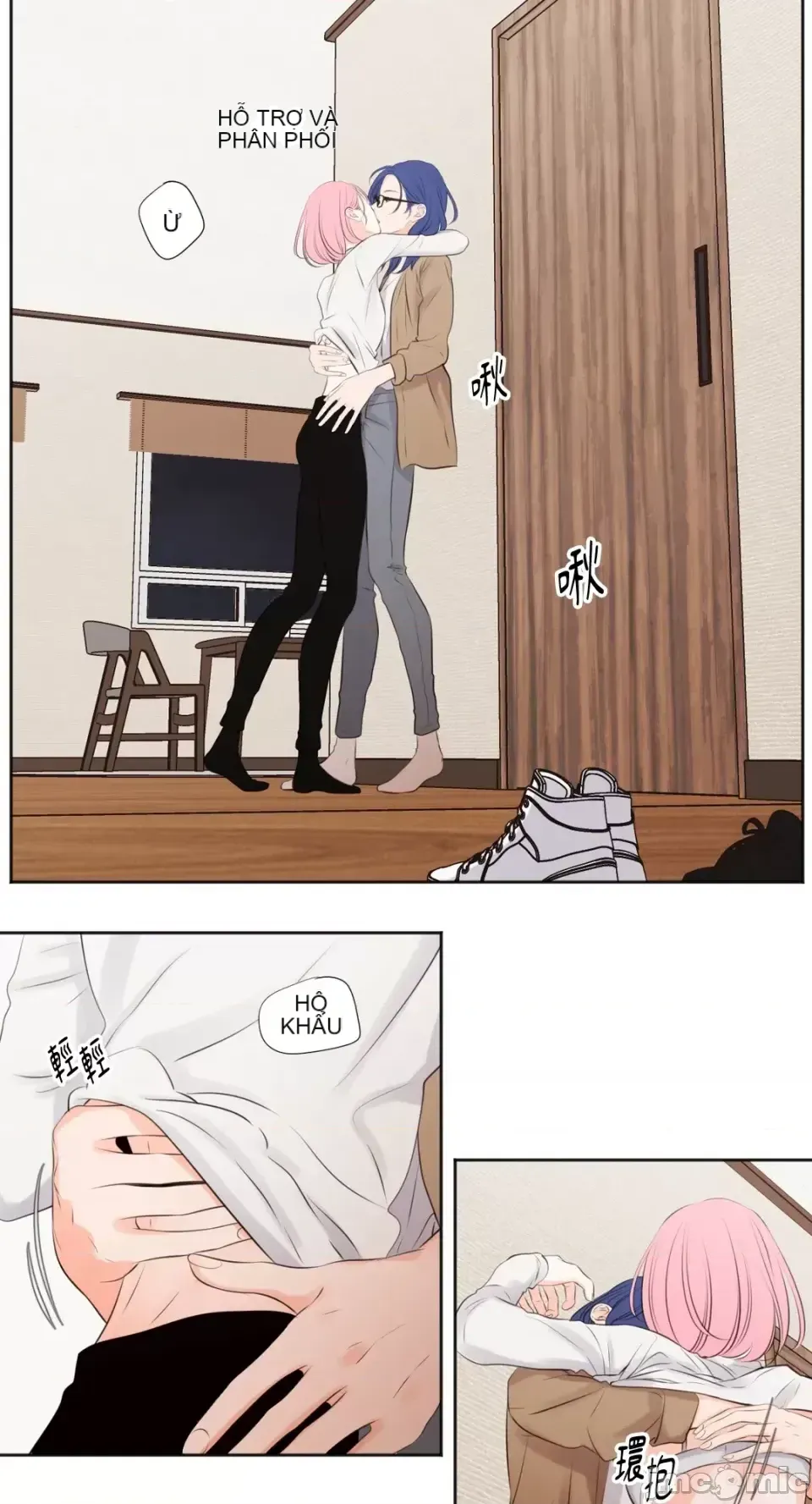 Hiển thị Me của bạn Bust Chương 1-41