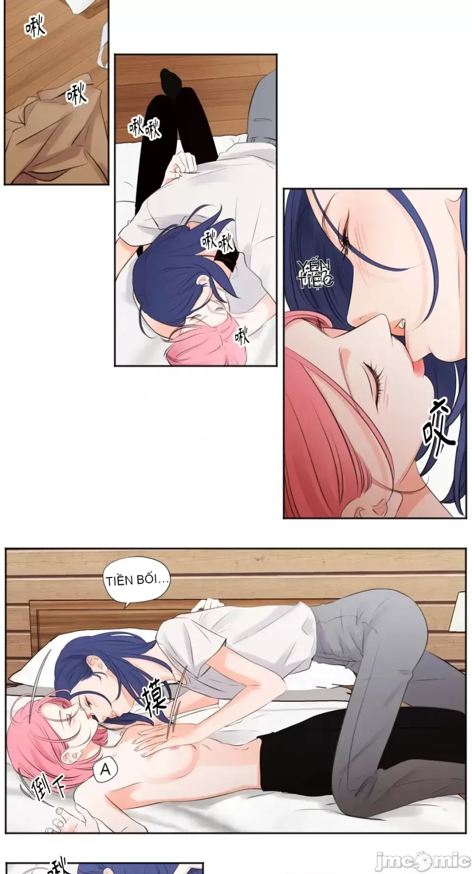 Hiển thị Me của bạn Bust Chương 1-41