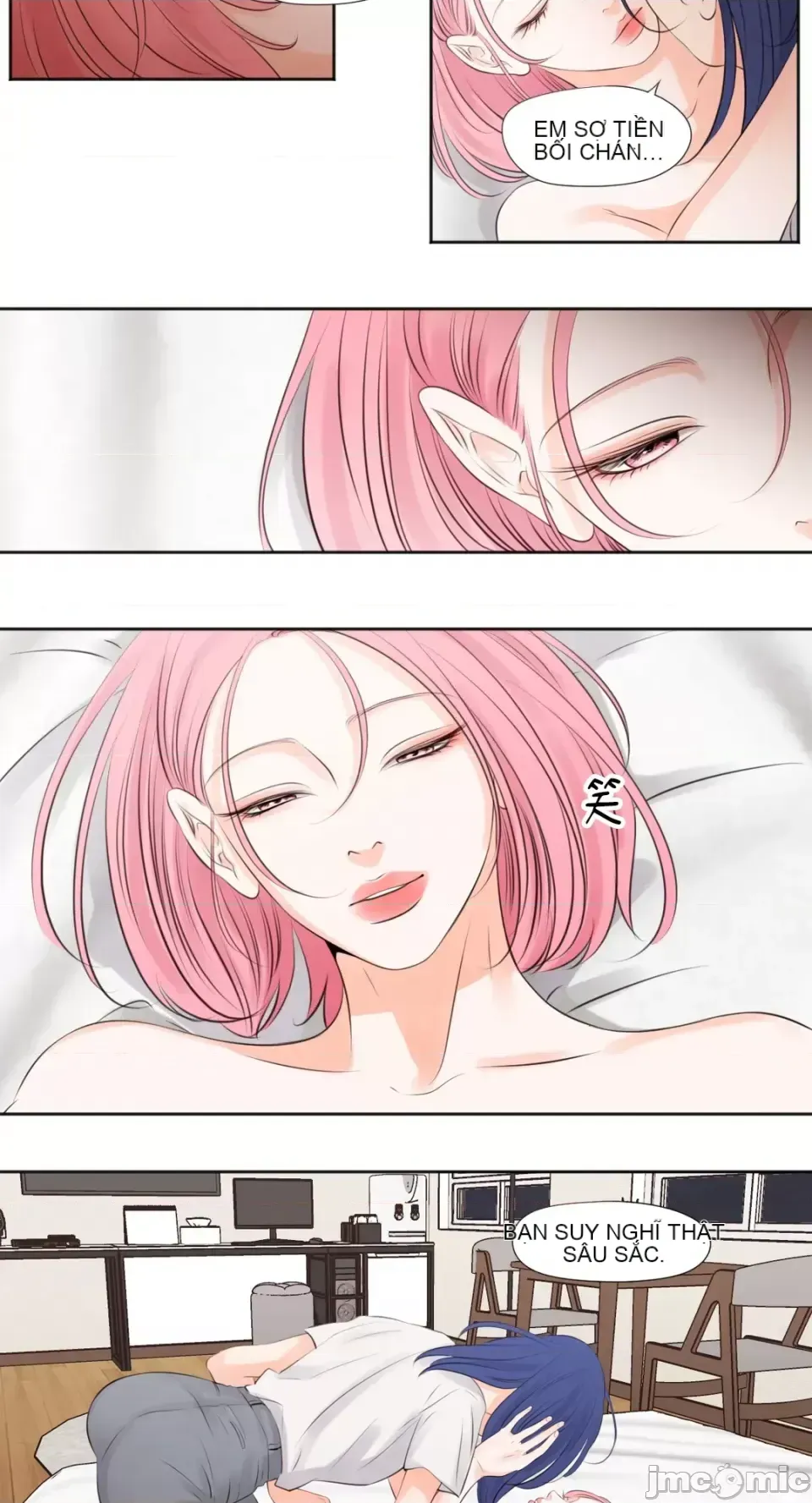 Hiển thị Me của bạn Bust Chương 1-41