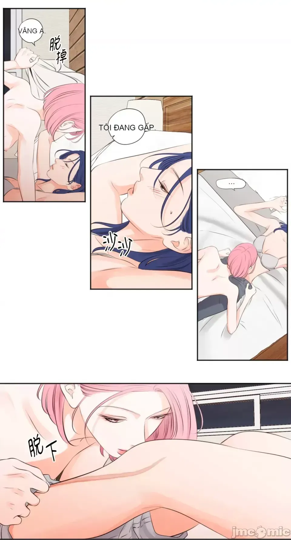 Hiển thị Me của bạn Bust Chương 1-41