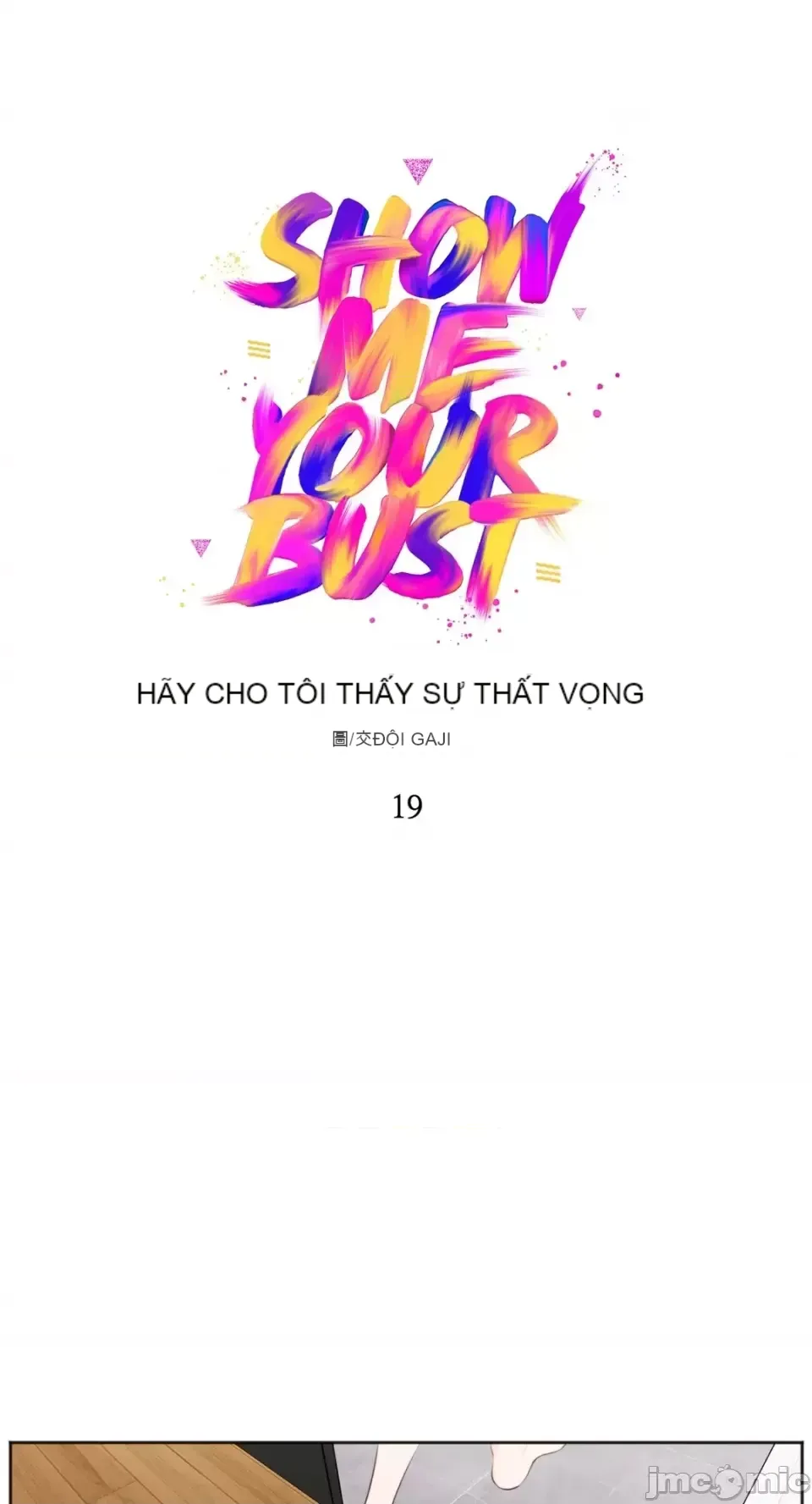 Hiển thị Me của bạn Bust Chương 1-41