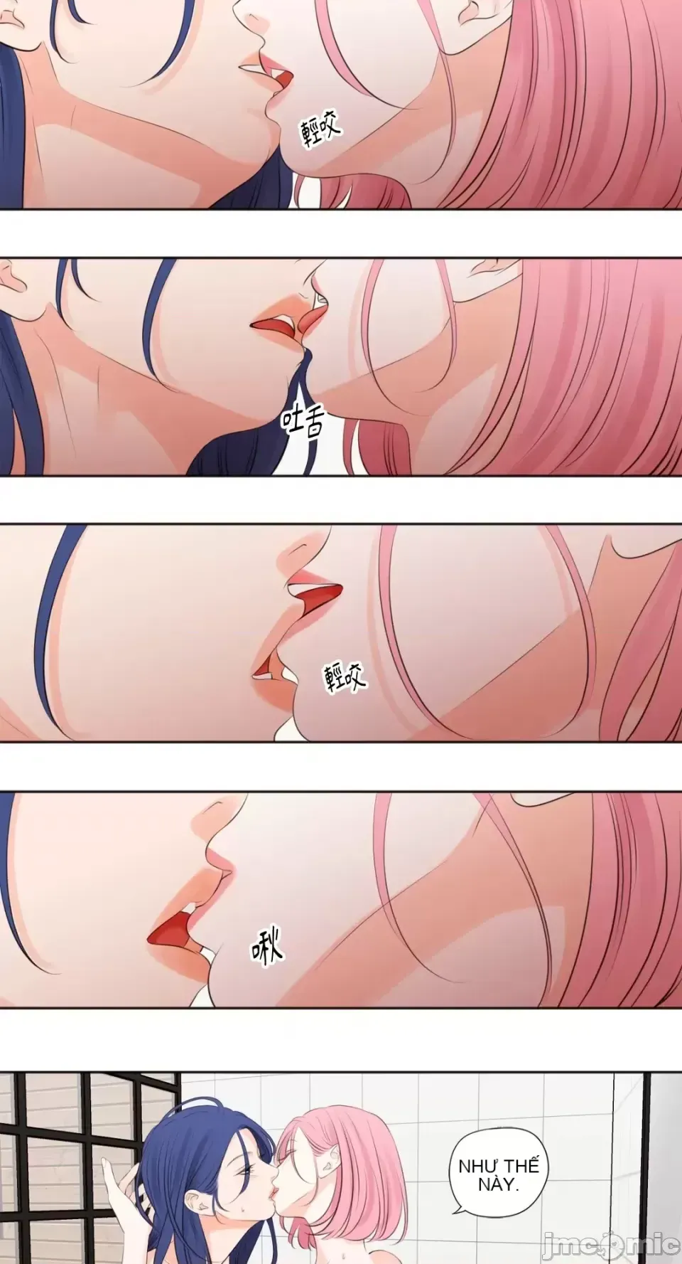 Hiển thị Me của bạn Bust Chương 1-41