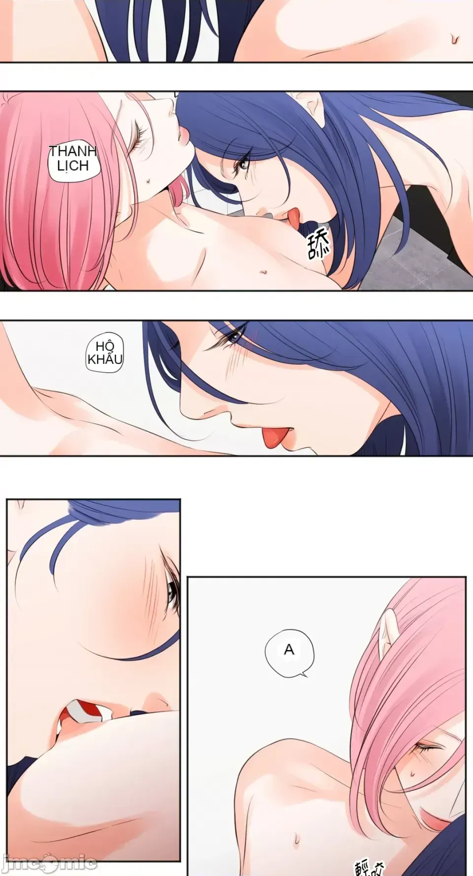 Hiển thị Me của bạn Bust Chương 1-41