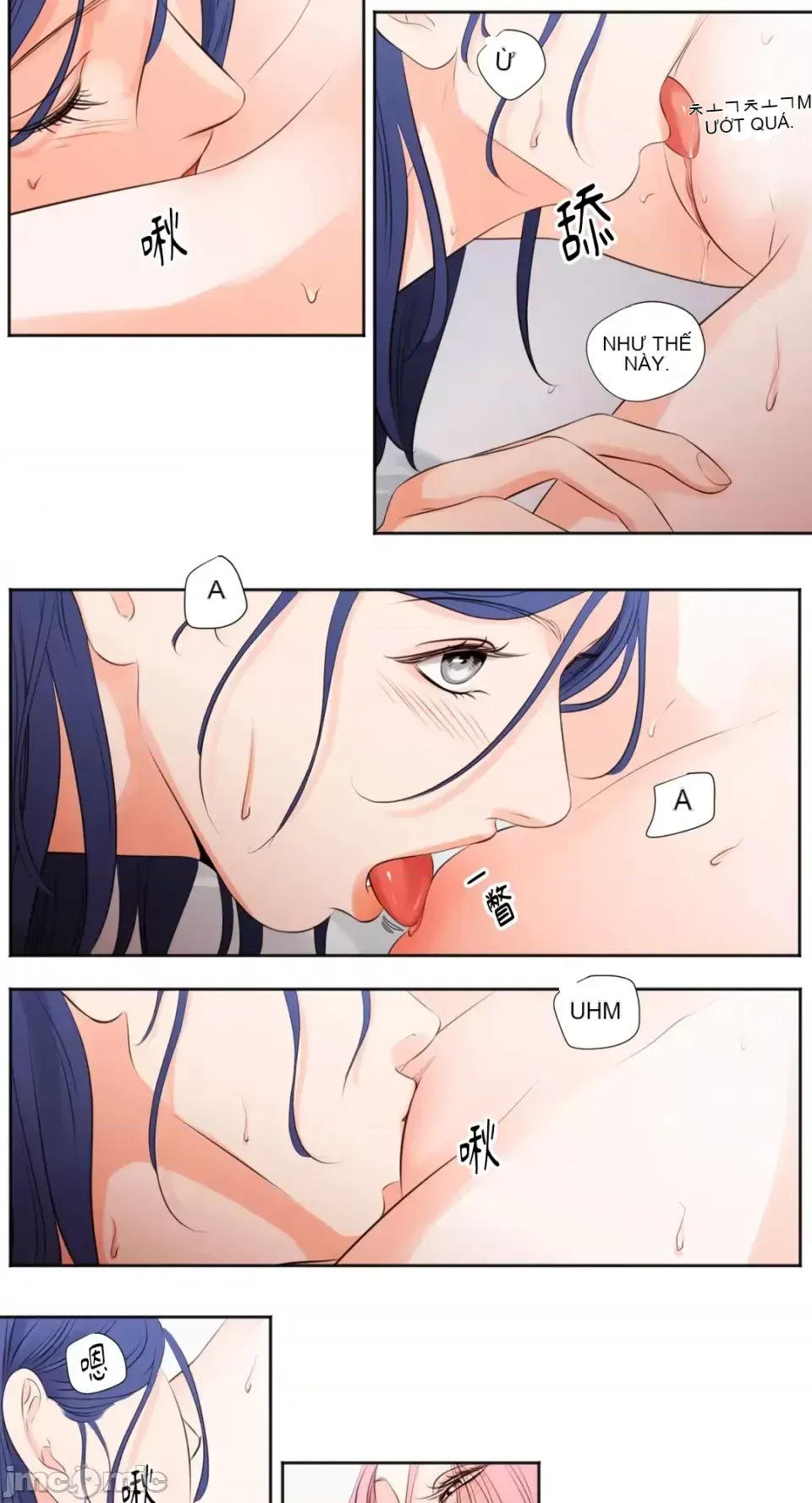 Hiển thị Me của bạn Bust Chương 1-41