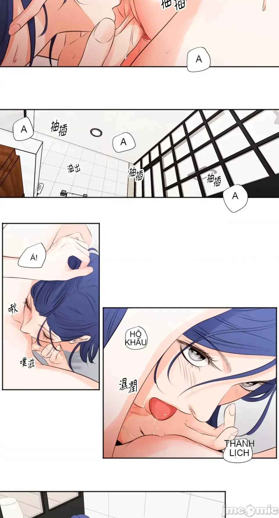 Hiển thị Me của bạn Bust Chương 1-41