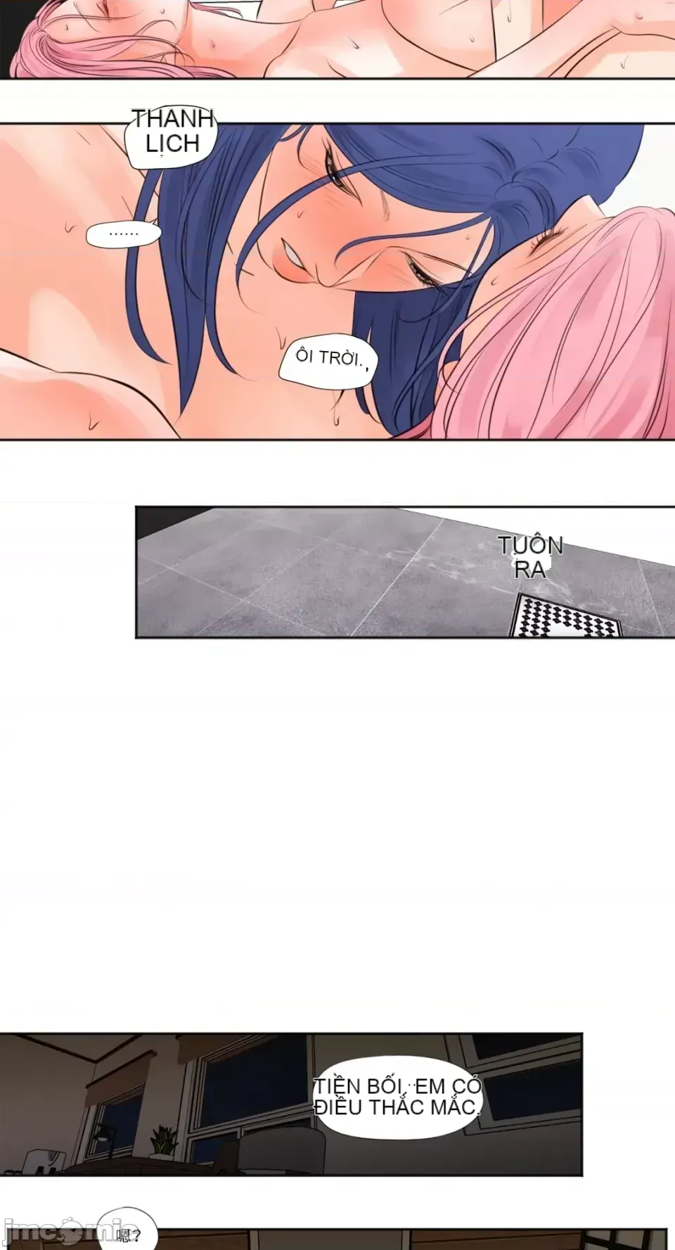 Hiển thị Me của bạn Bust Chương 1-41