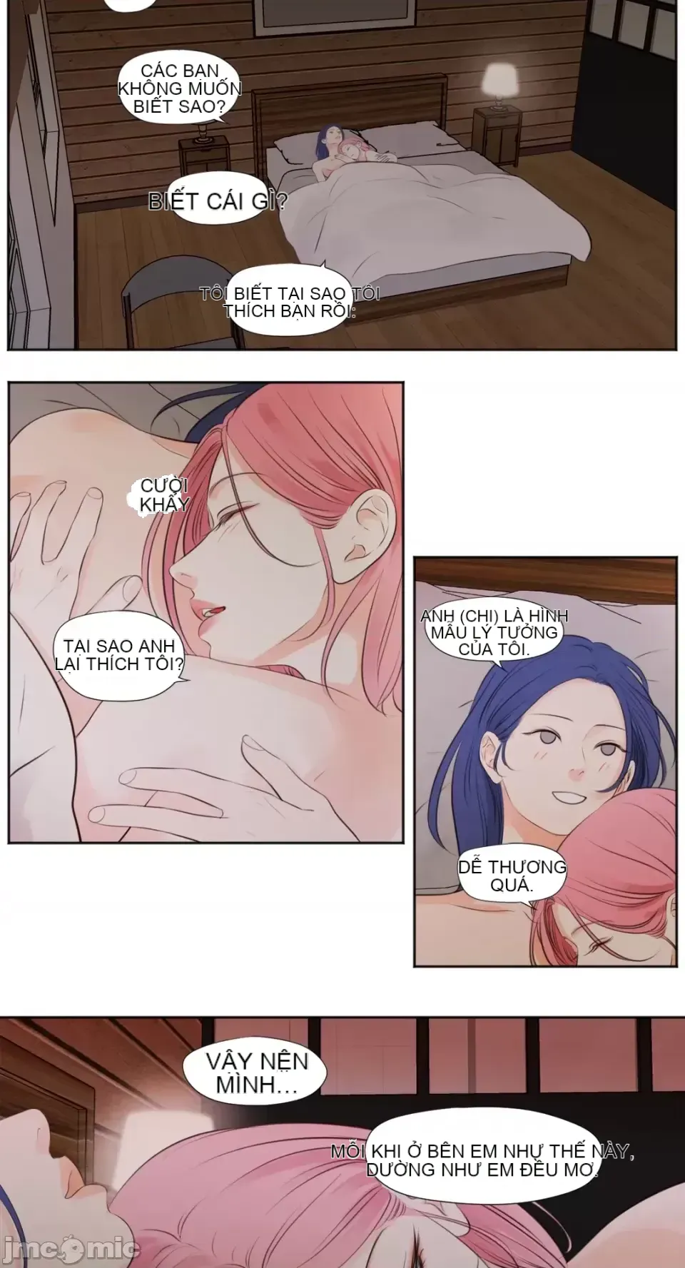 Hiển thị Me của bạn Bust Chương 1-41