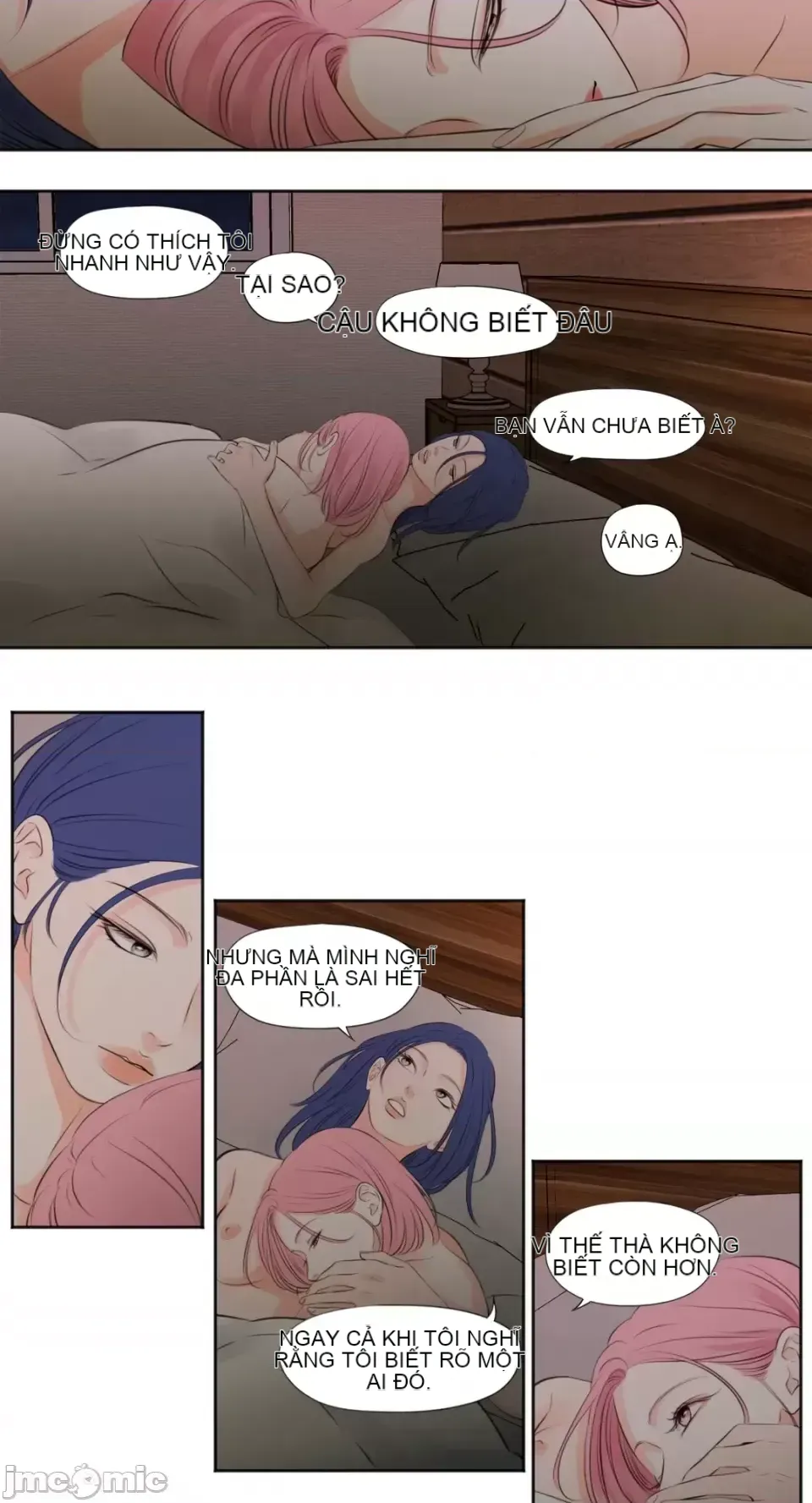 Hiển thị Me của bạn Bust Chương 1-41