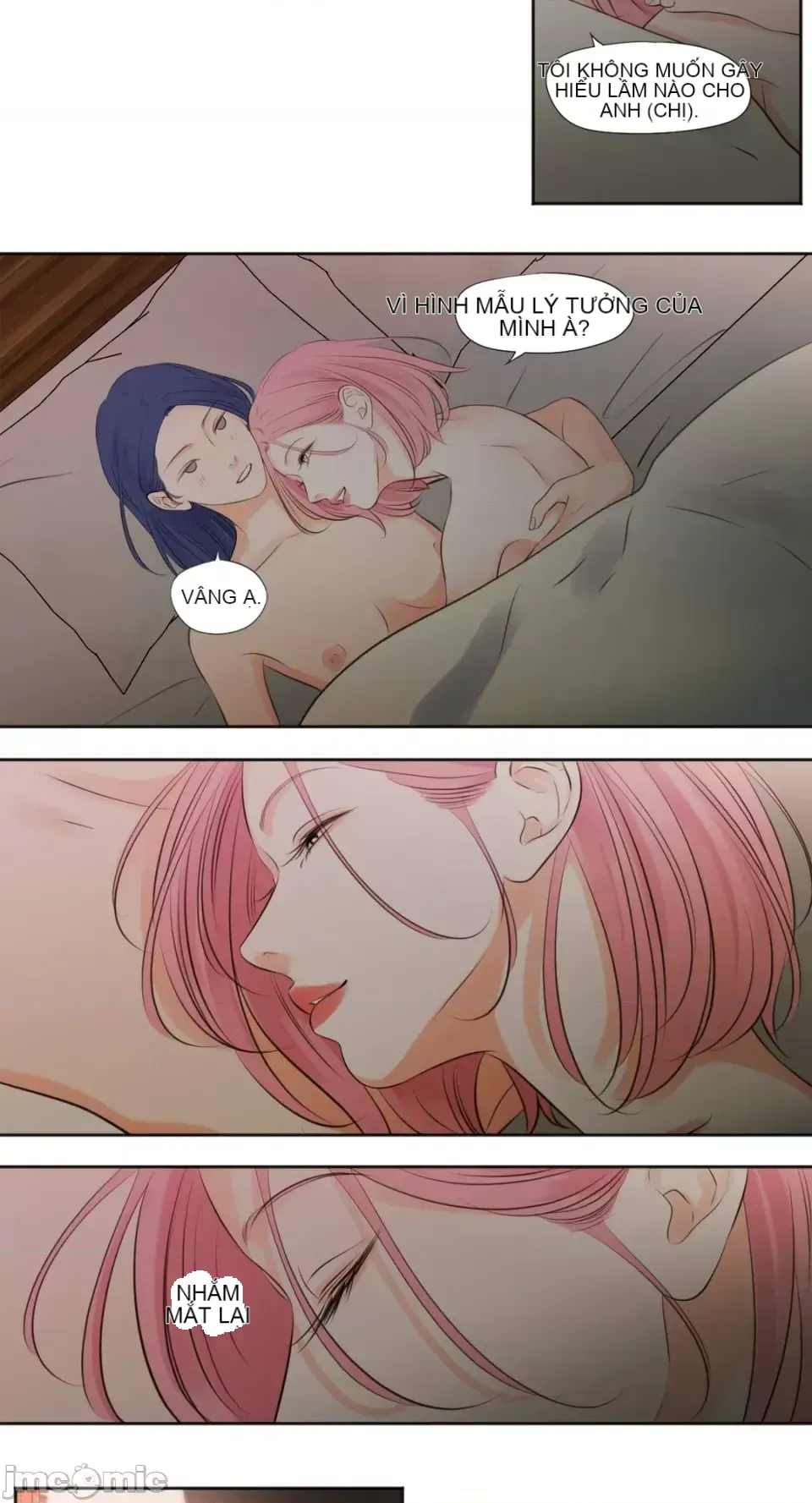 Hiển thị Me của bạn Bust Chương 1-41