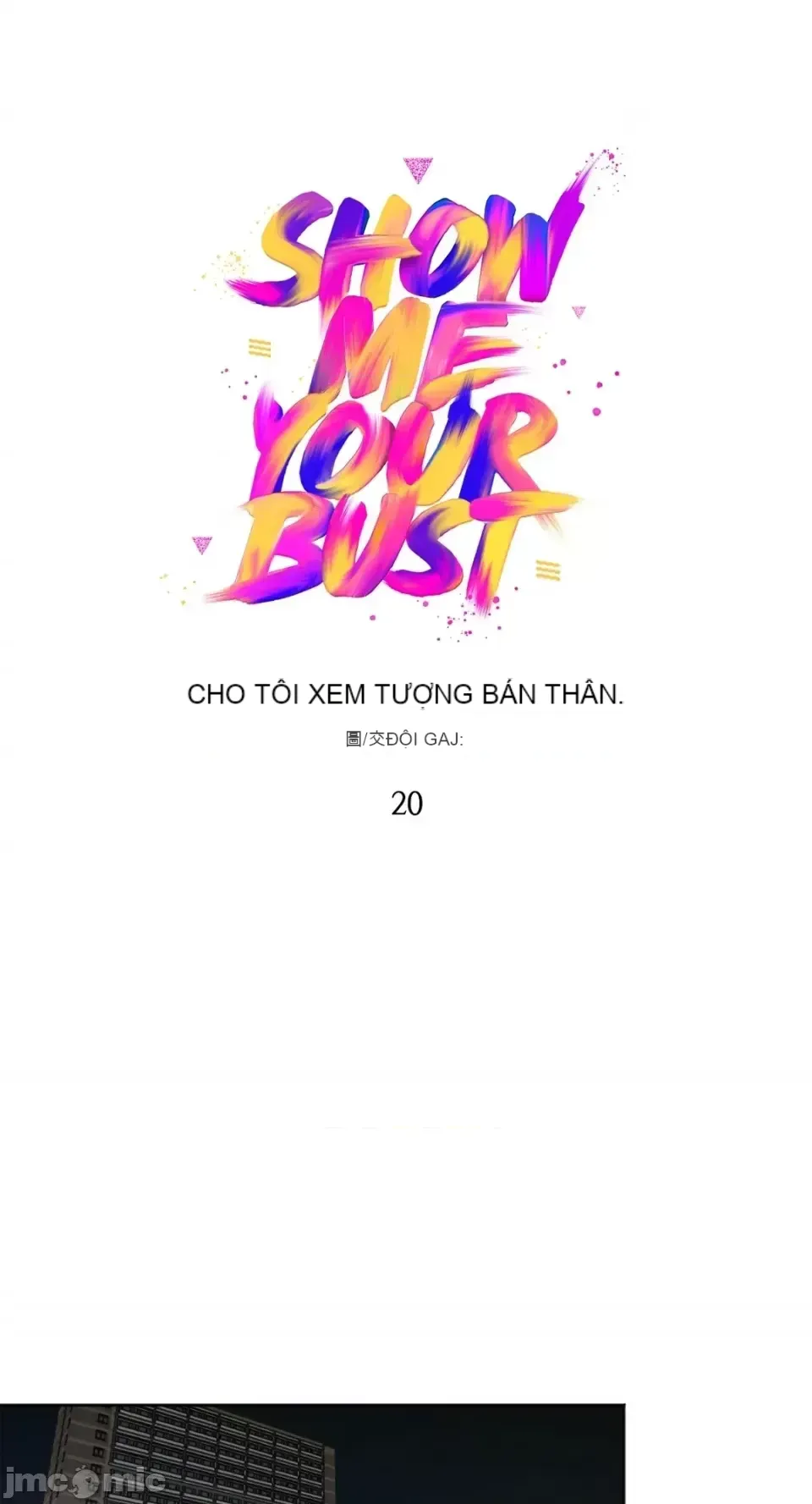 Hiển thị Me của bạn Bust Chương 1-41