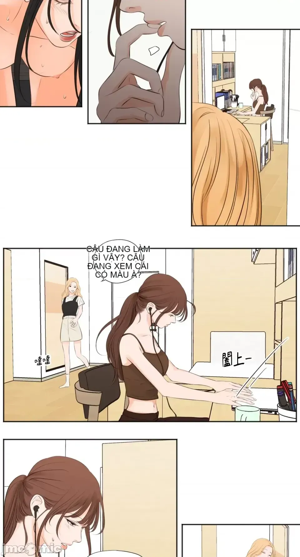 Hiển thị Me của bạn Bust Chương 1-41