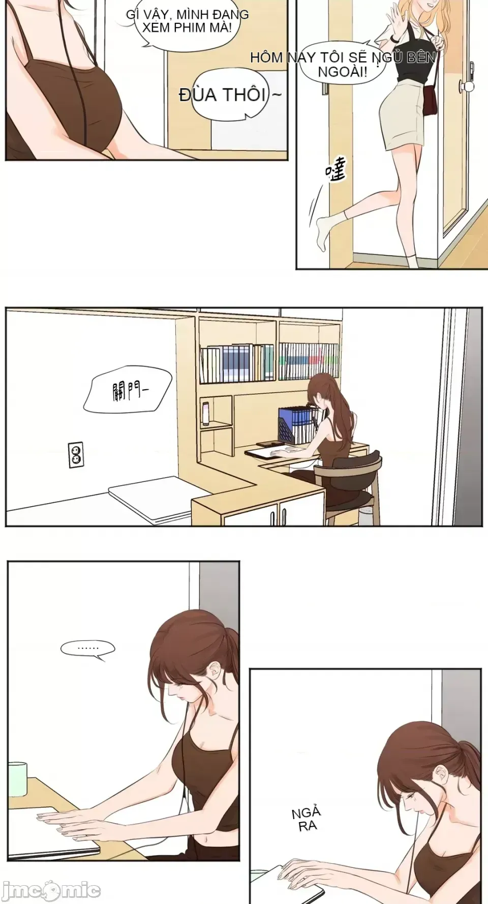 Hiển thị Me của bạn Bust Chương 1-41