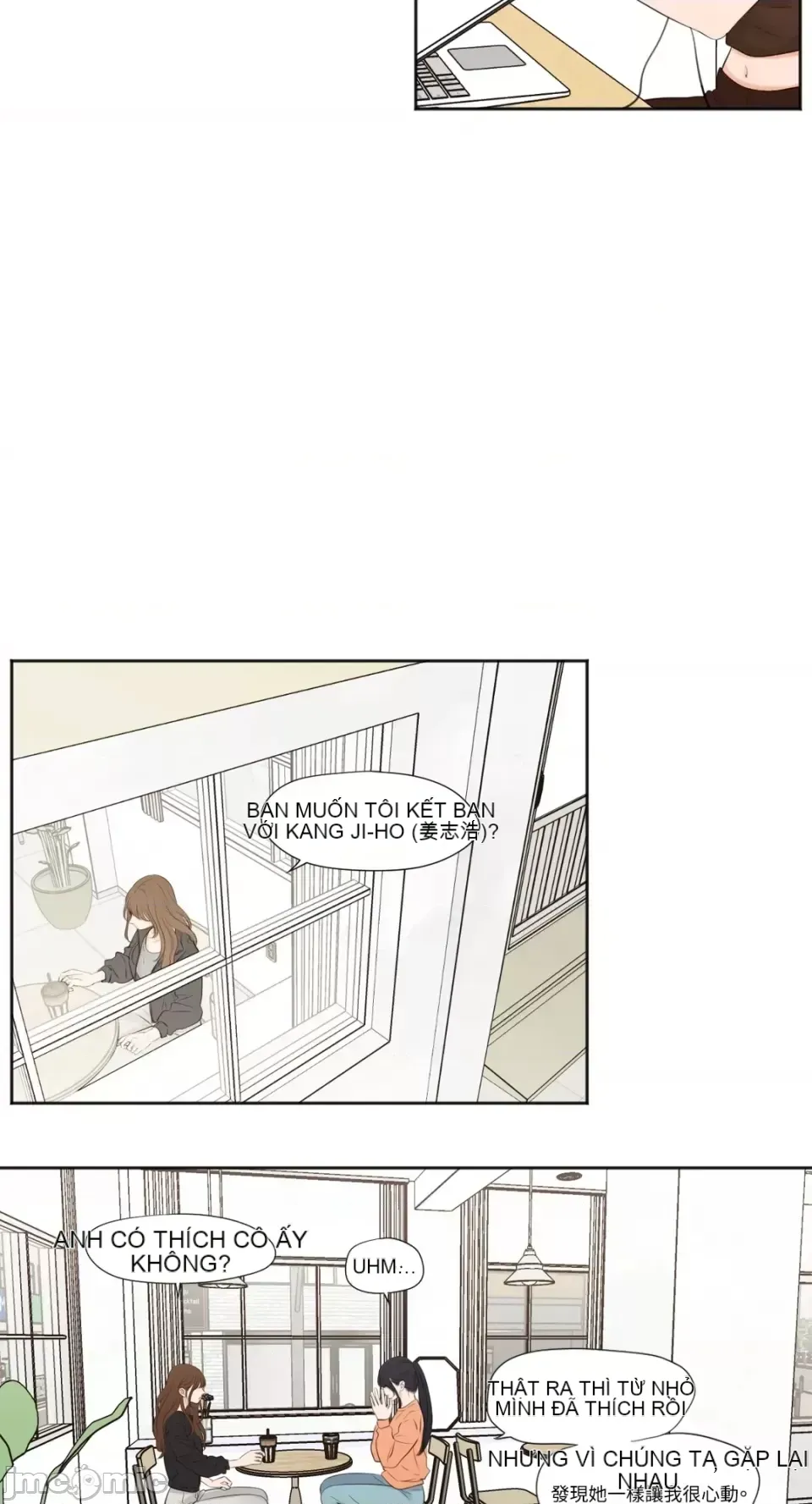 Hiển thị Me của bạn Bust Chương 1-41