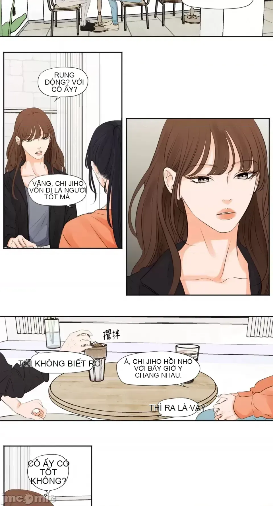 Hiển thị Me của bạn Bust Chương 1-41