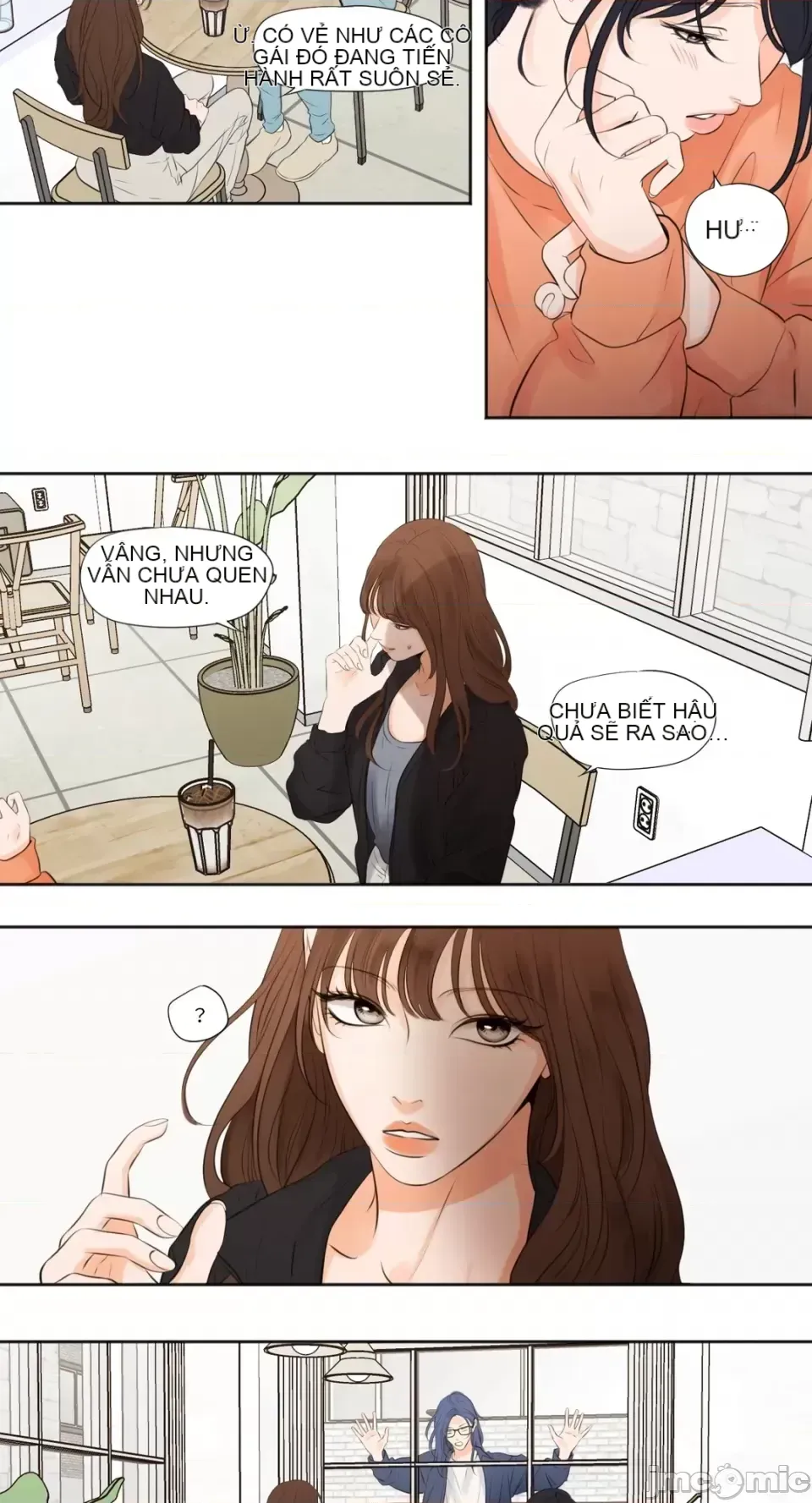 Hiển thị Me của bạn Bust Chương 1-41