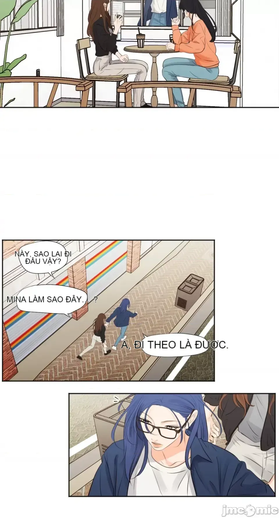 Hiển thị Me của bạn Bust Chương 1-41