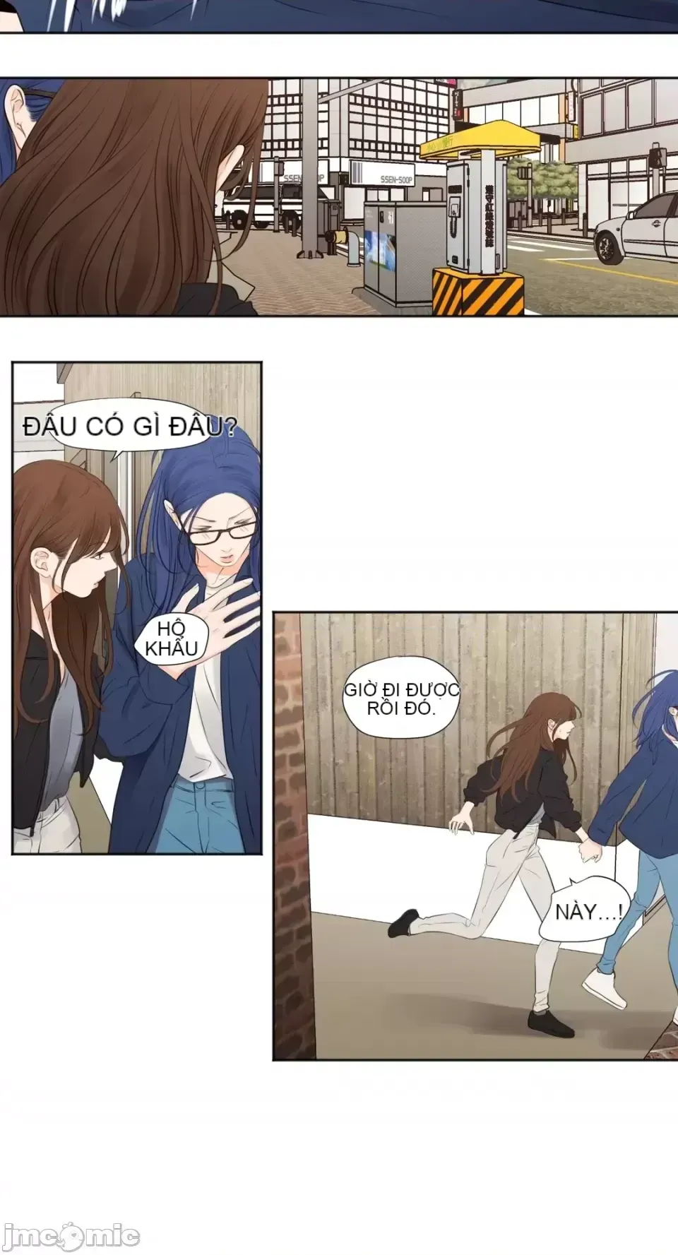 Hiển thị Me của bạn Bust Chương 1-41