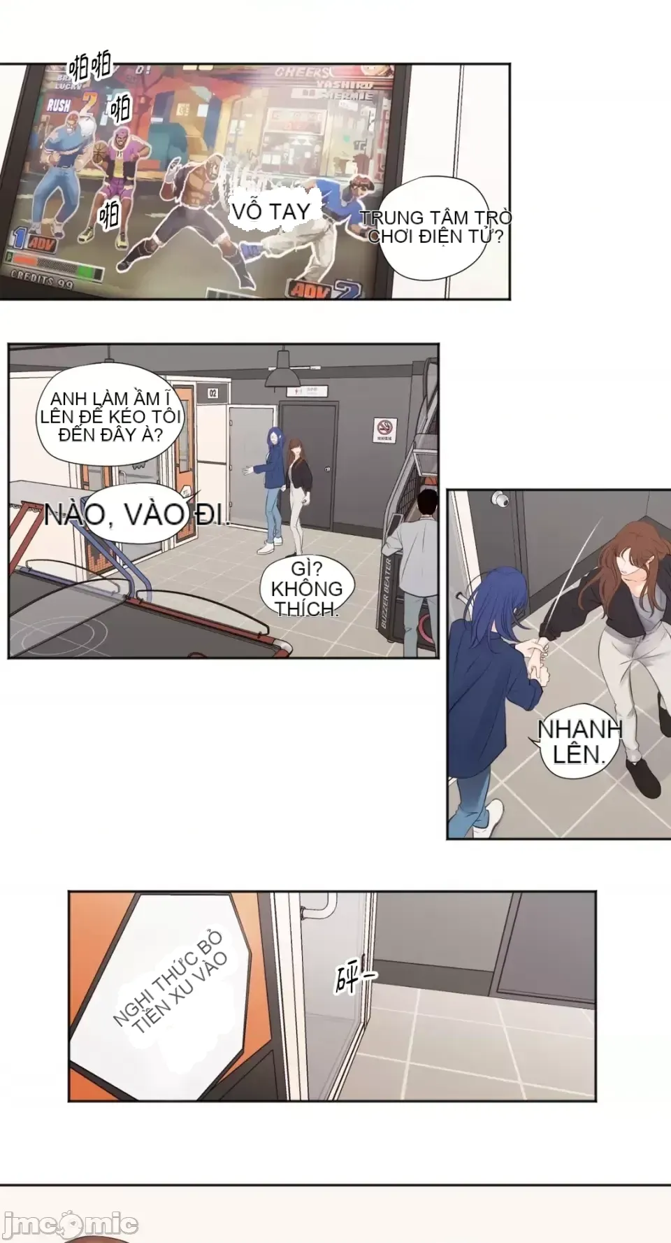 Hiển thị Me của bạn Bust Chương 1-41