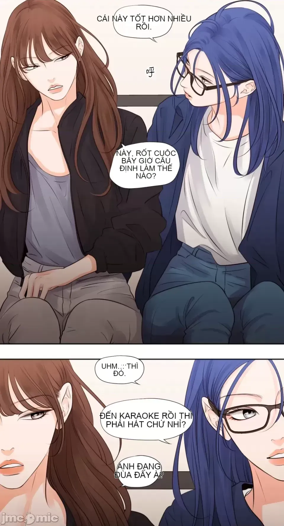 Hiển thị Me của bạn Bust Chương 1-41