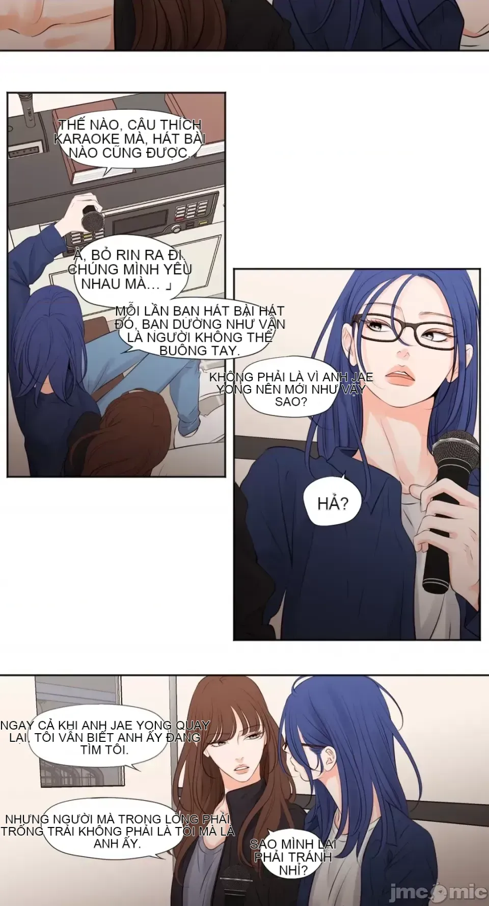 Hiển thị Me của bạn Bust Chương 1-41