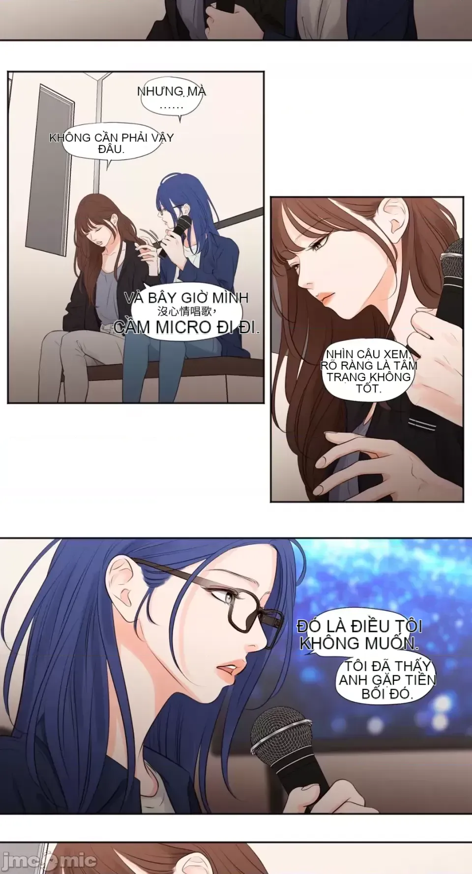 Hiển thị Me của bạn Bust Chương 1-41