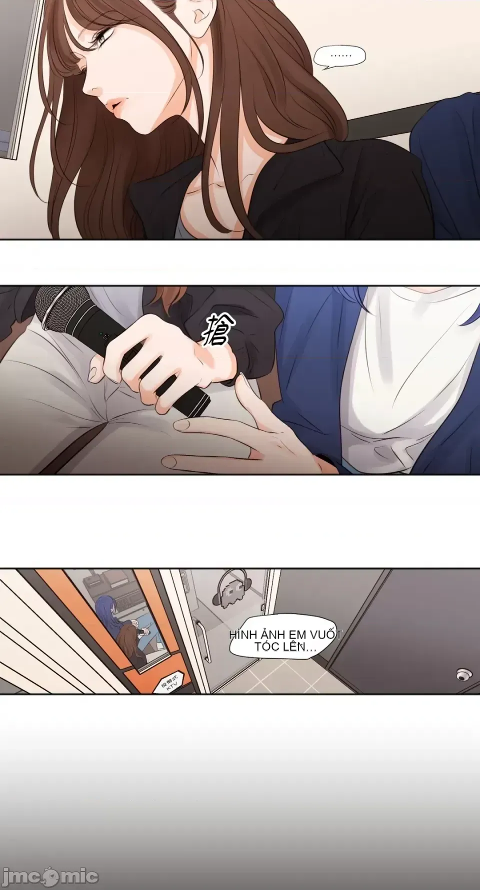 Hiển thị Me của bạn Bust Chương 1-41