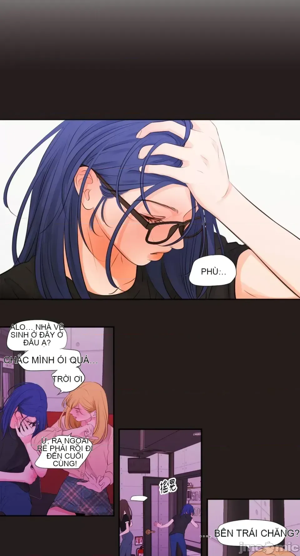 Hiển thị Me của bạn Bust Chương 1-41