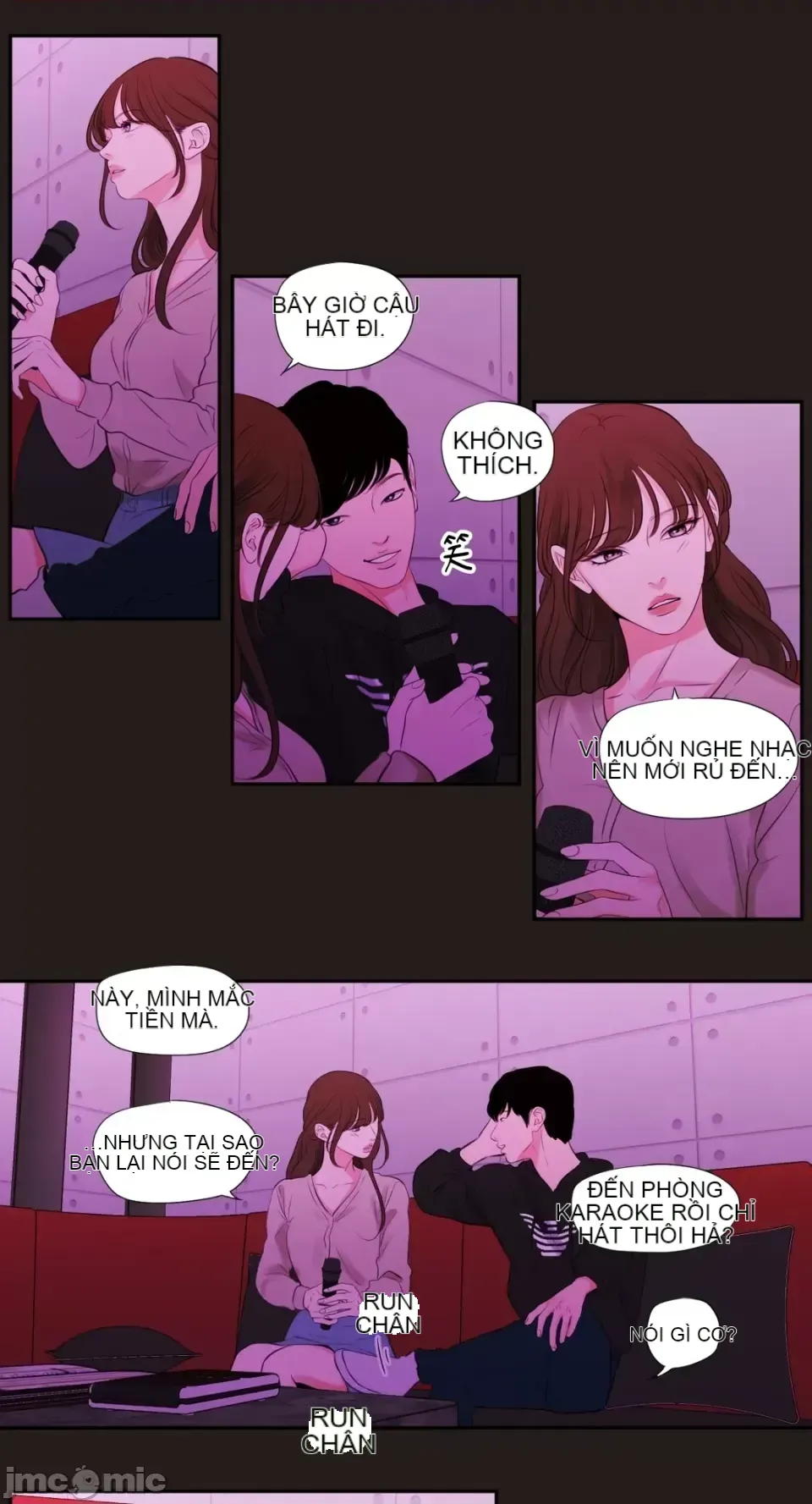 Hiển thị Me của bạn Bust Chương 1-41