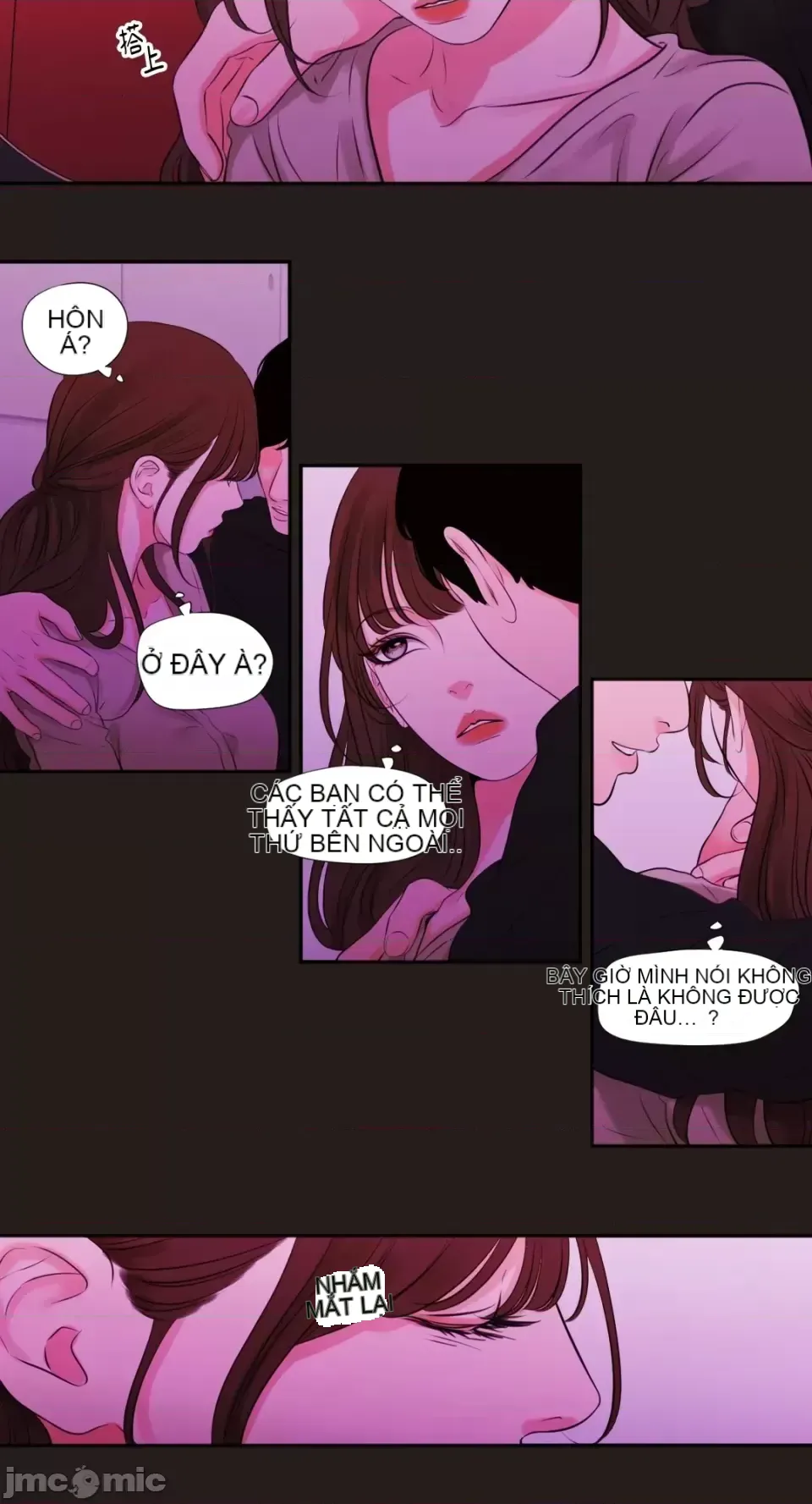 Hiển thị Me của bạn Bust Chương 1-41