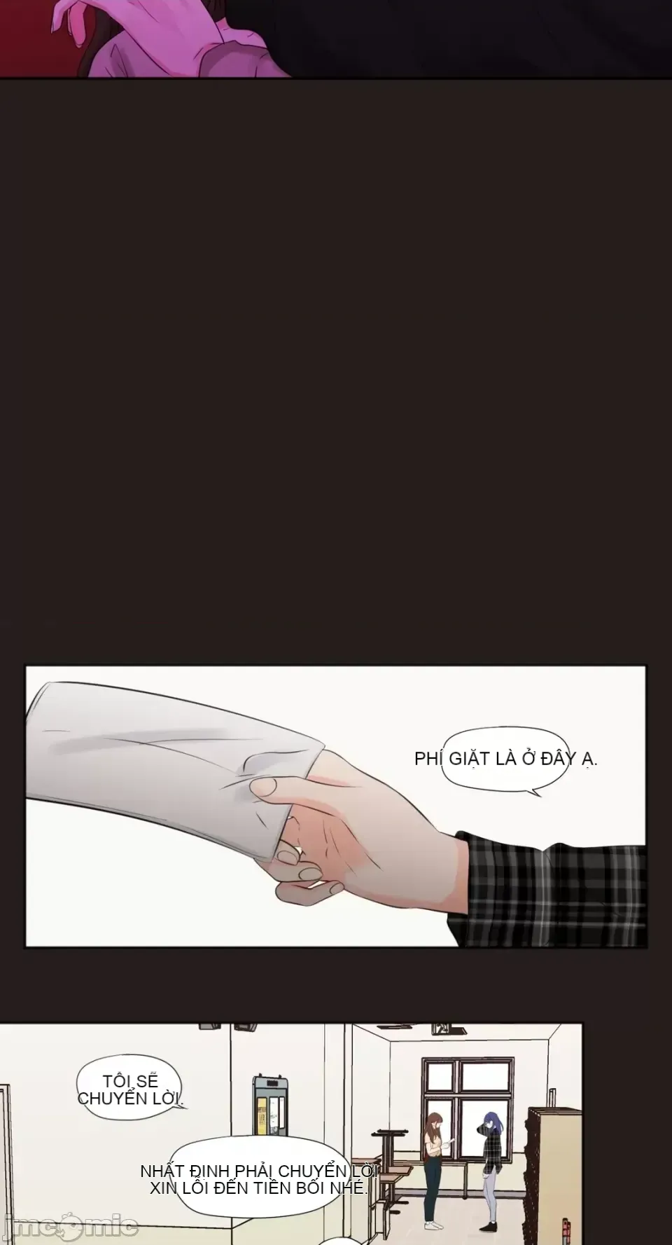 Hiển thị Me của bạn Bust Chương 1-41