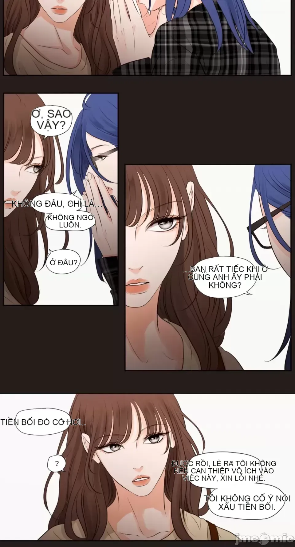 Hiển thị Me của bạn Bust Chương 1-41