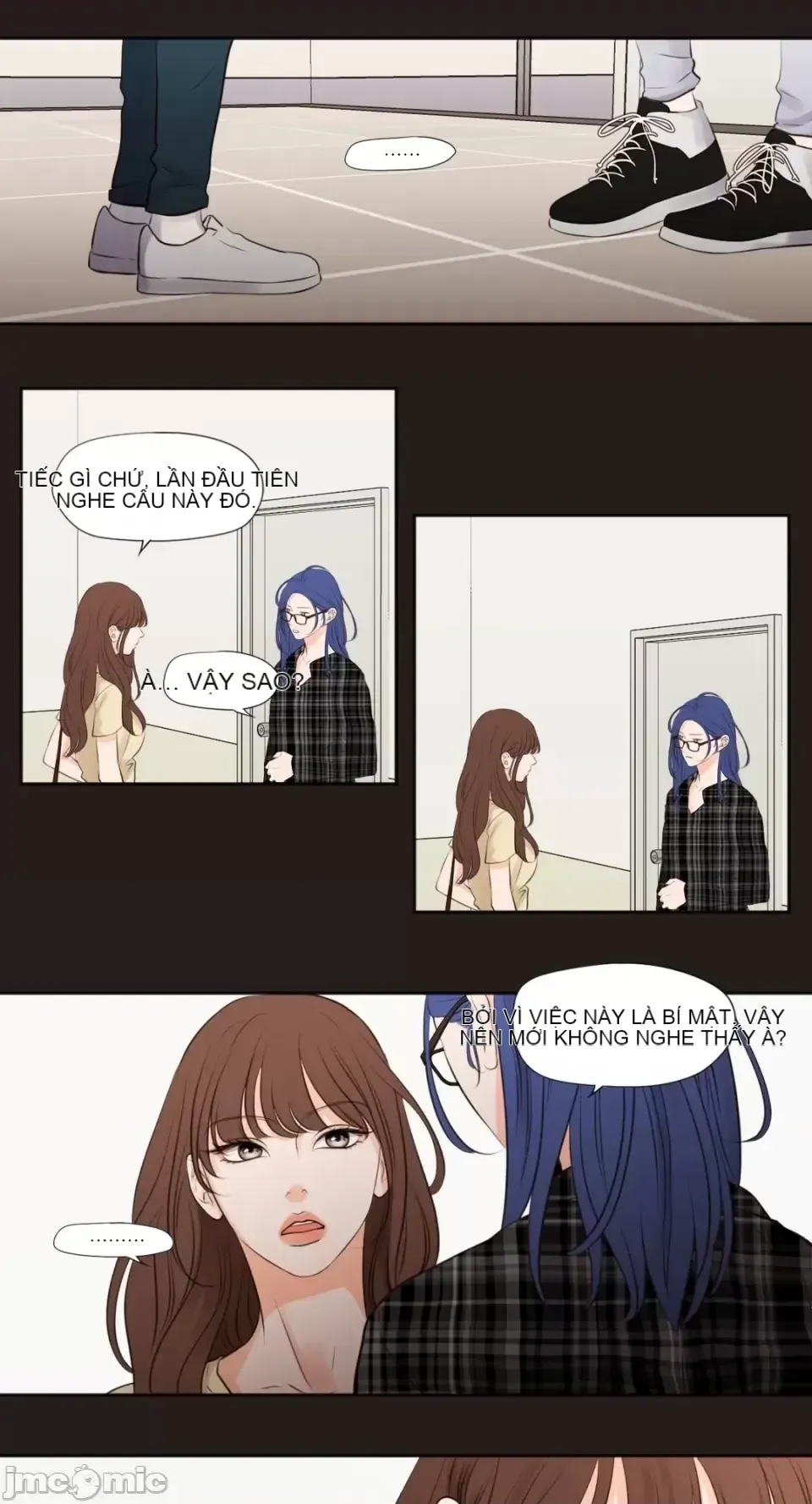 Hiển thị Me của bạn Bust Chương 1-41