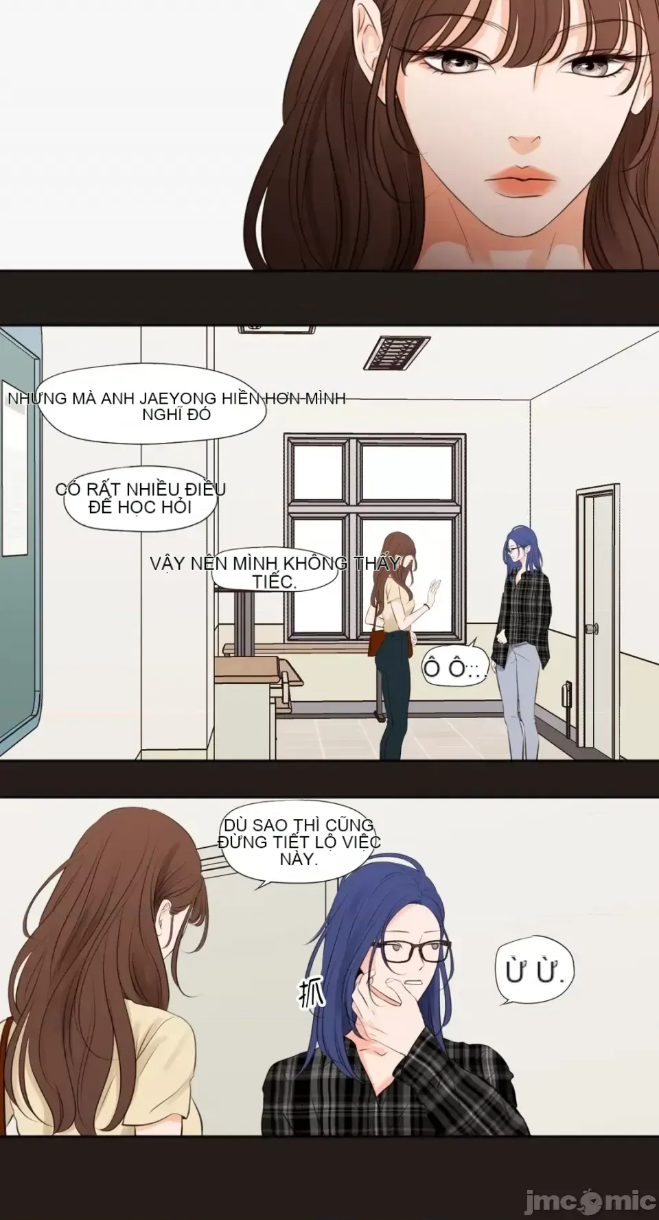 Hiển thị Me của bạn Bust Chương 1-41