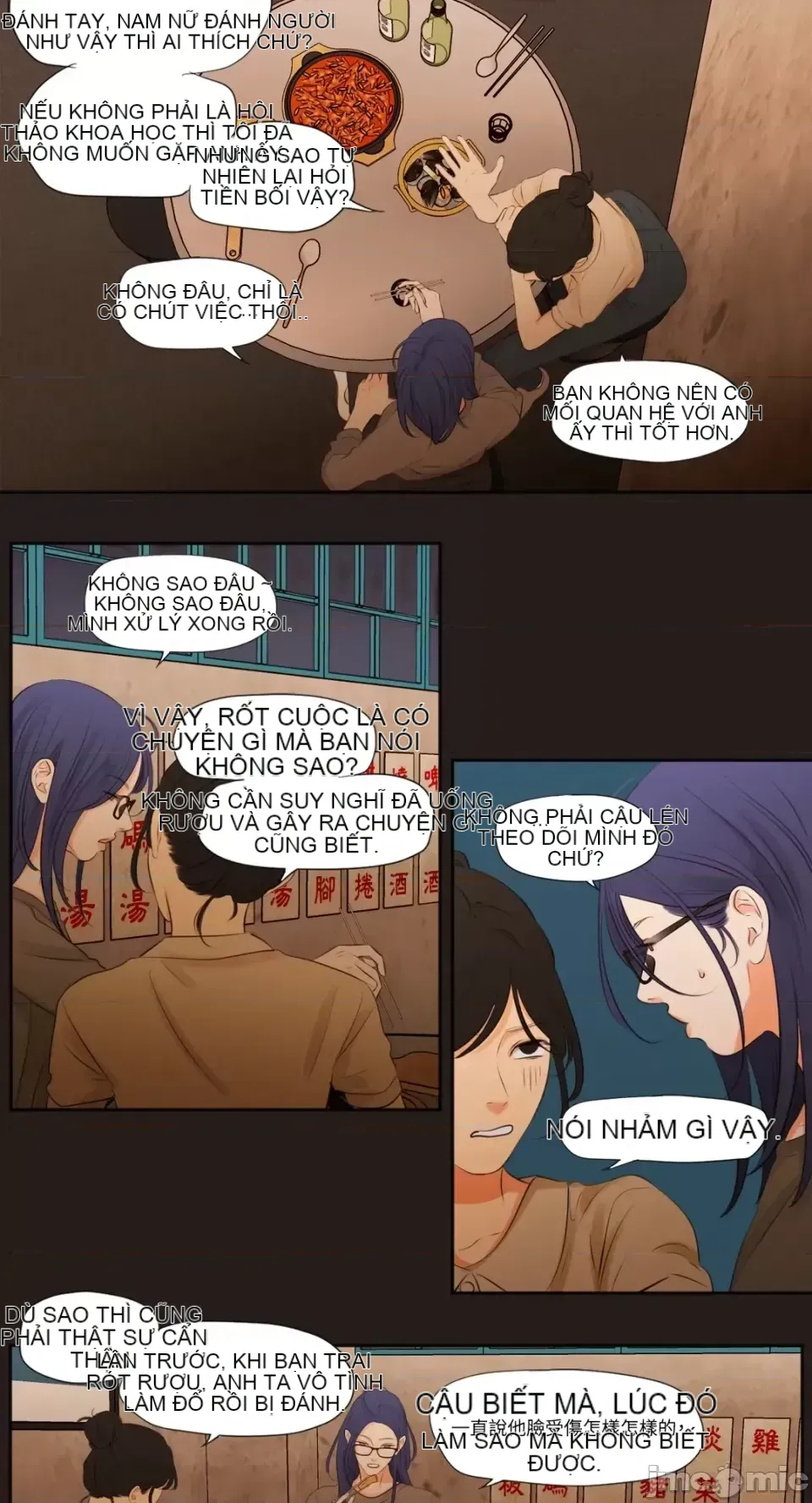 Hiển thị Me của bạn Bust Chương 1-41