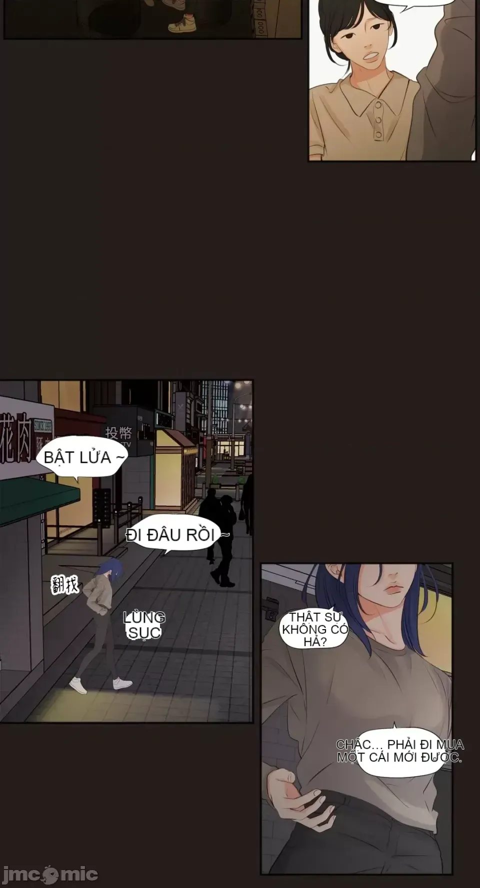 Hiển thị Me của bạn Bust Chương 1-41