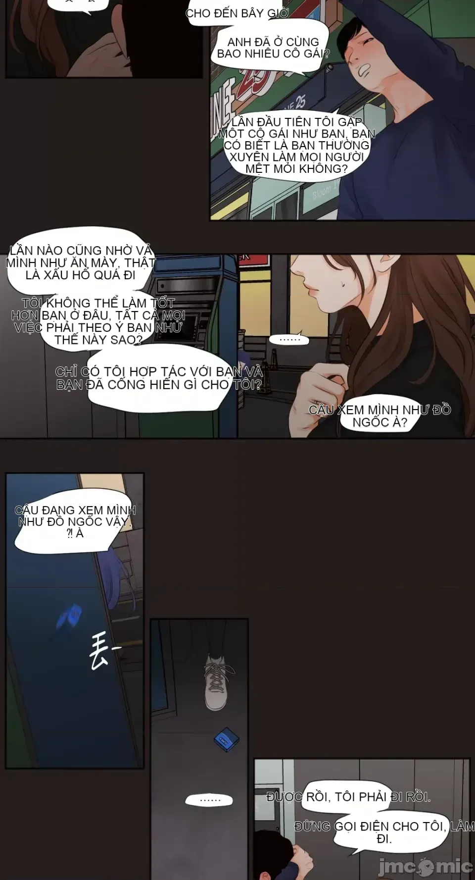 Hiển thị Me của bạn Bust Chương 1-41