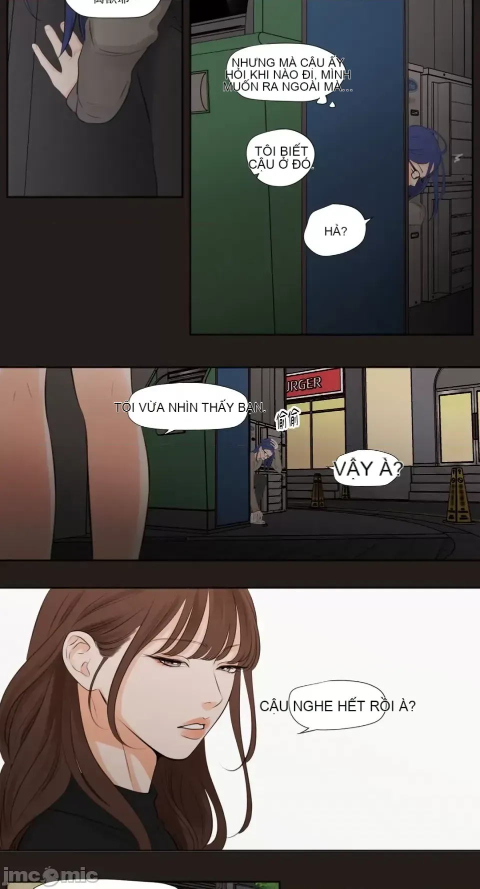 Hiển thị Me của bạn Bust Chương 1-41