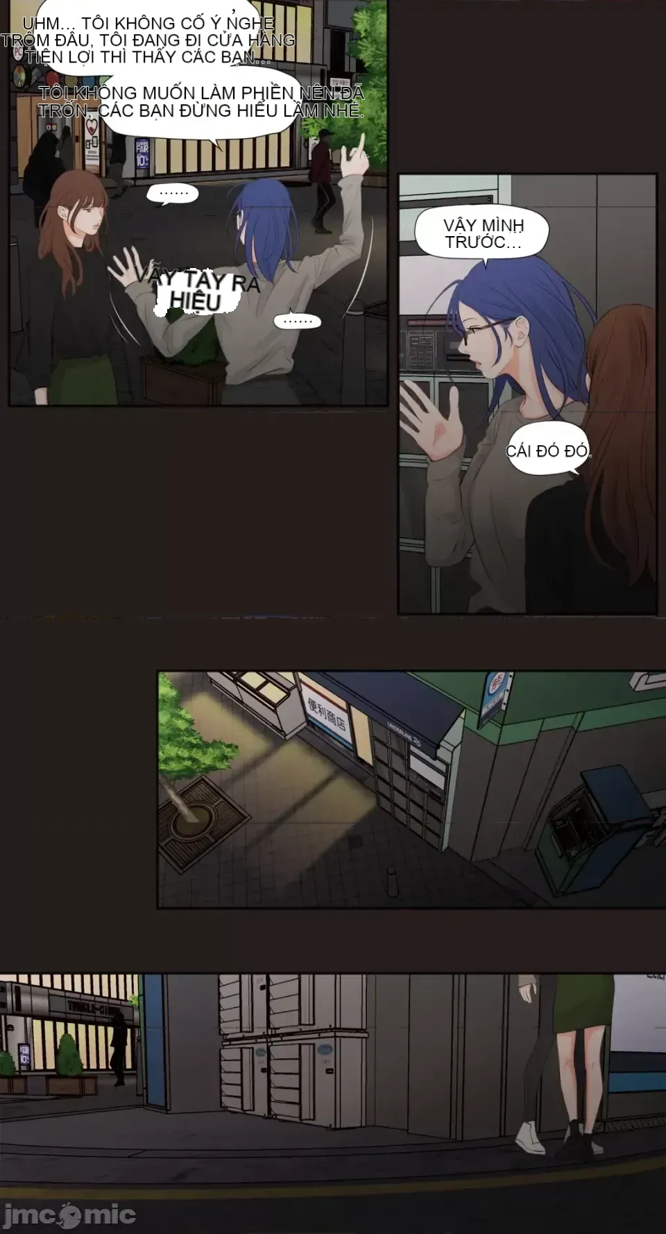 Hiển thị Me của bạn Bust Chương 1-41