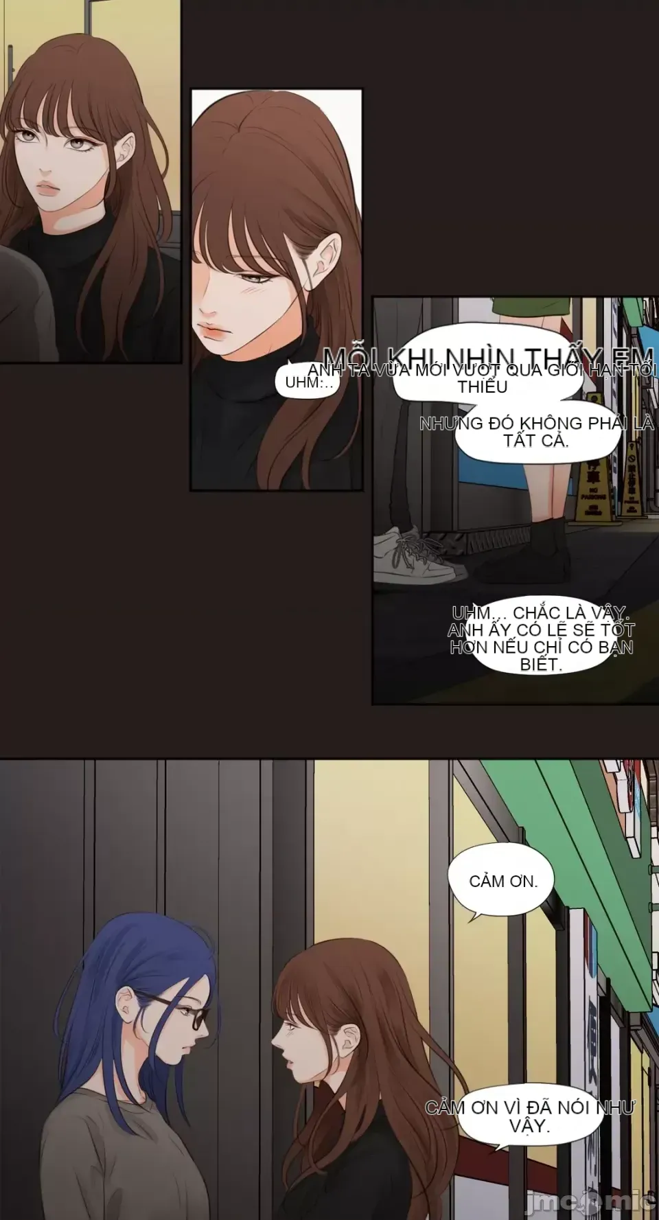 Hiển thị Me của bạn Bust Chương 1-41