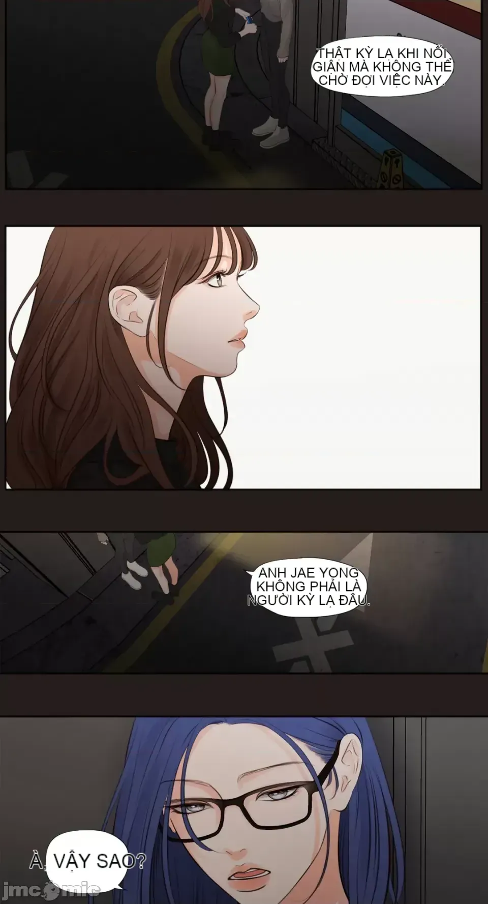 Hiển thị Me của bạn Bust Chương 1-41