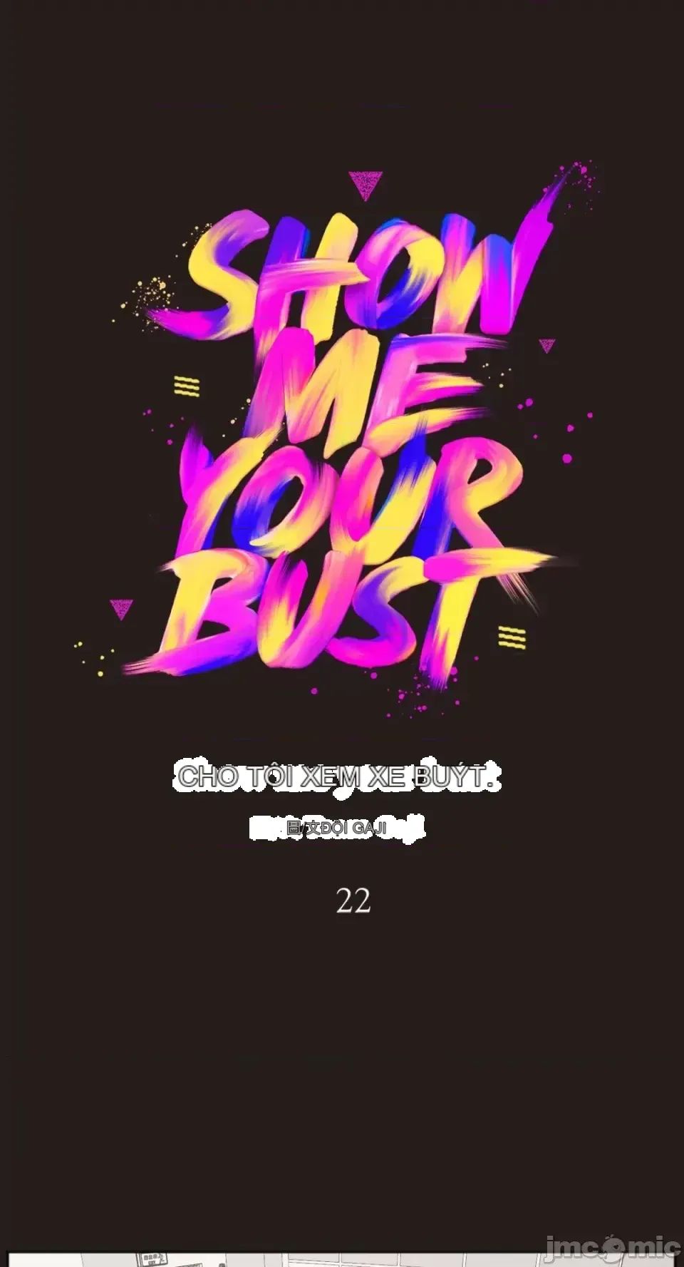 Hiển thị Me của bạn Bust Chương 1-41